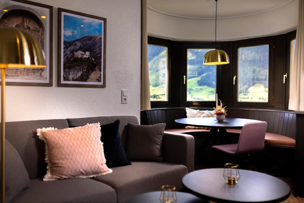 Hotel Goldried Matrei in Osttirol Exterior foto