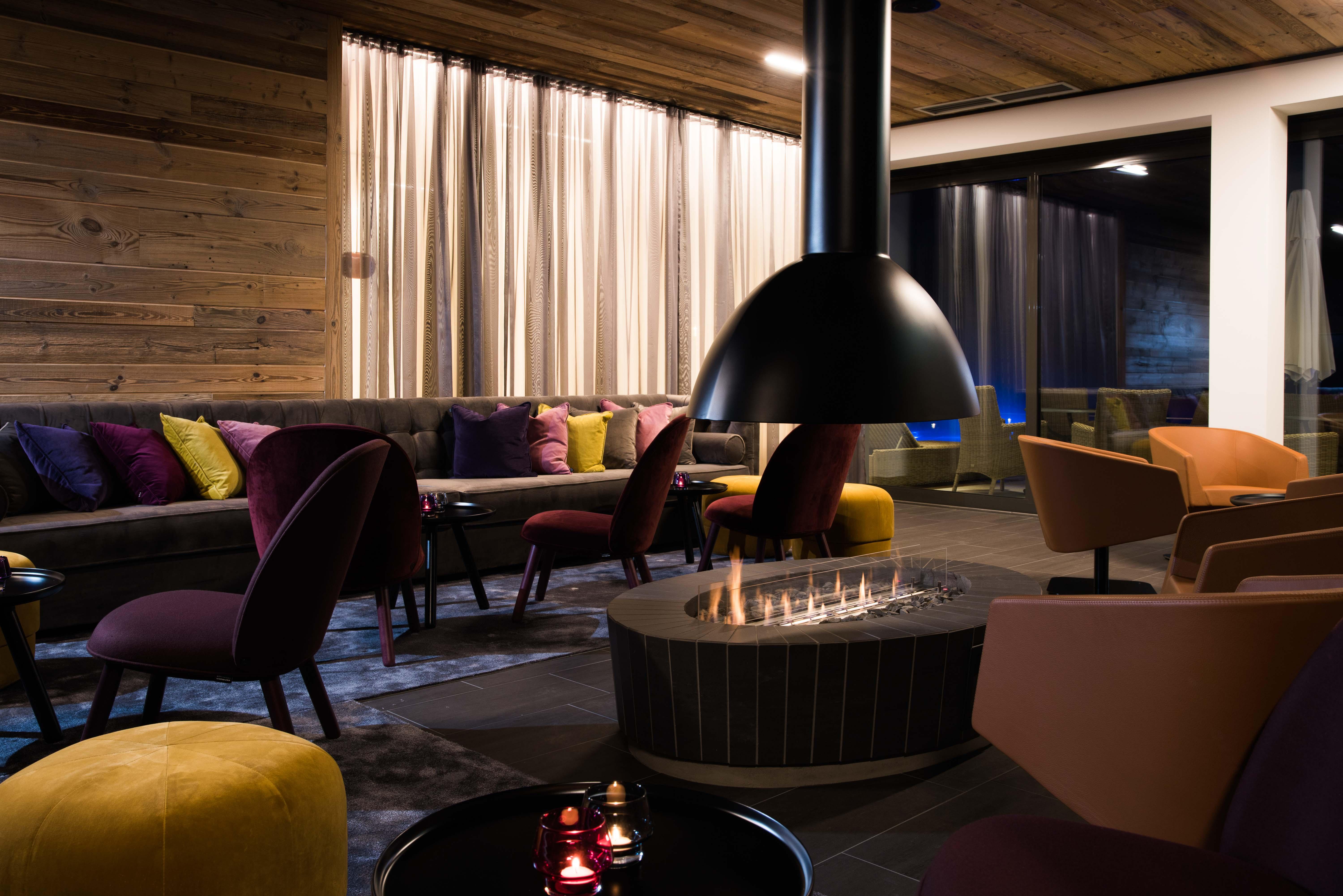 Hotel Goldried Matrei in Osttirol Exterior foto