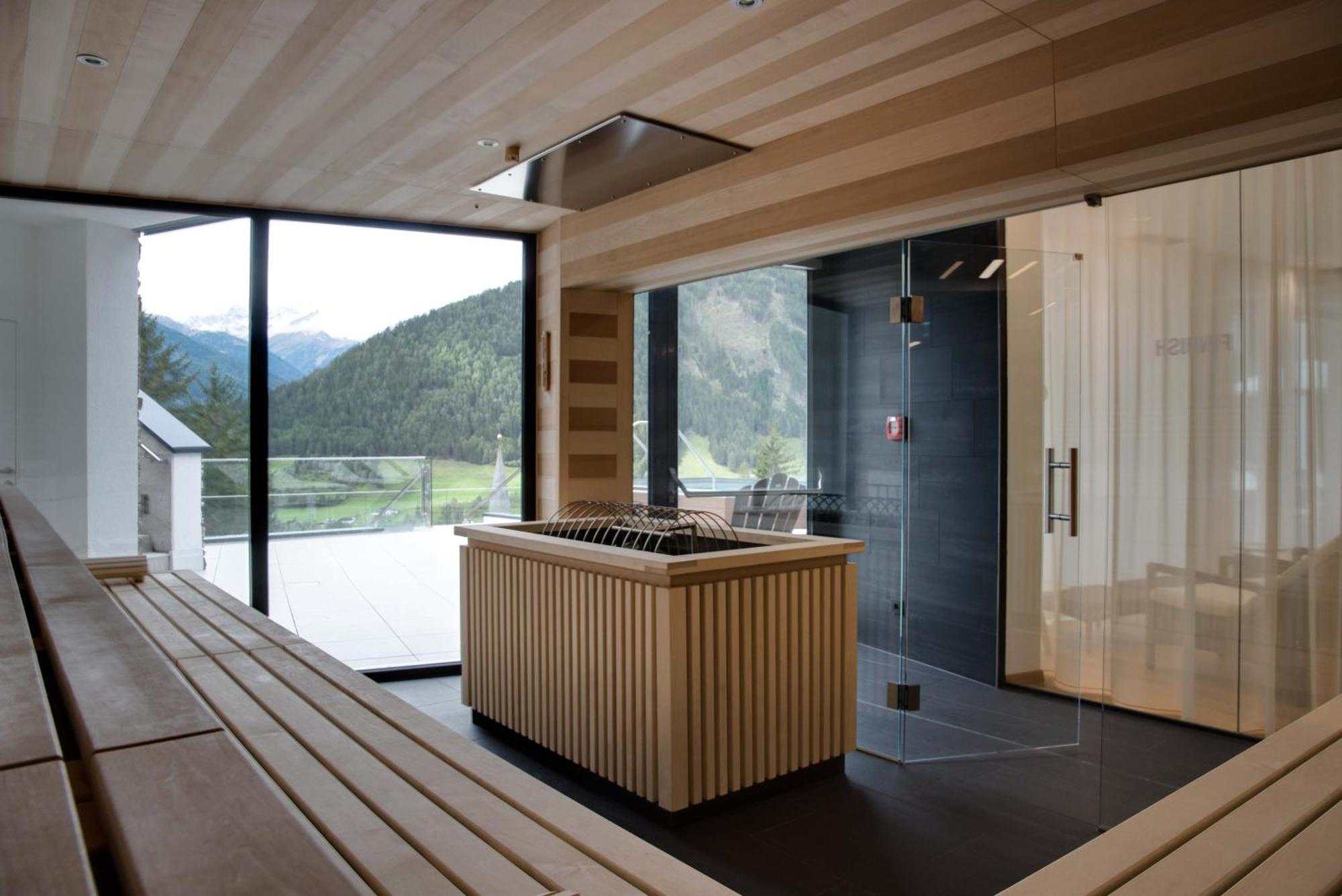 Hotel Goldried Matrei in Osttirol Exterior foto