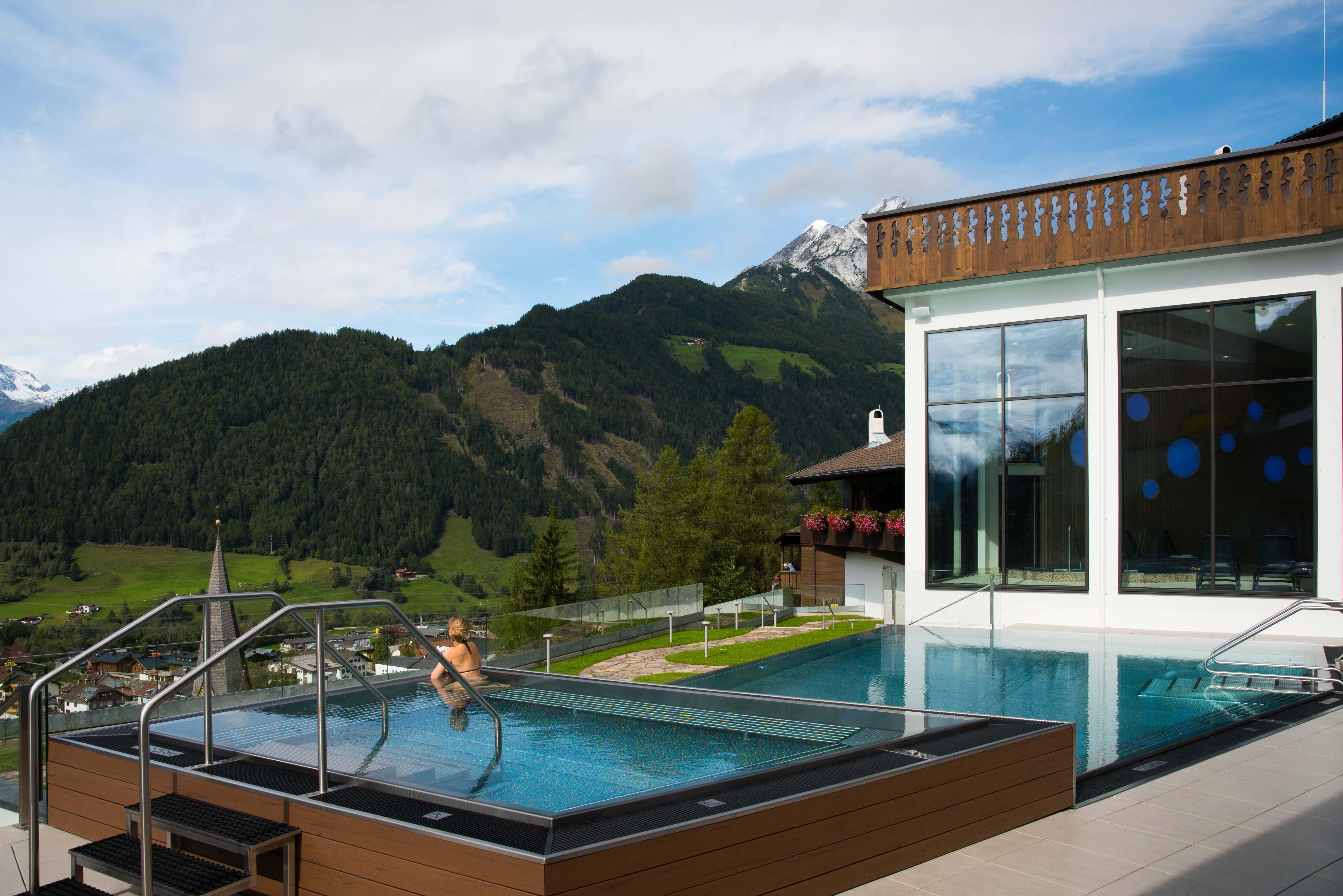 Hotel Goldried Matrei in Osttirol Exterior foto